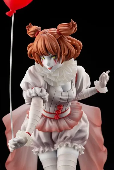 Female pennywise