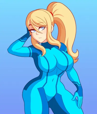 Samus aran