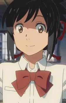 Mitsuha Miyamizu