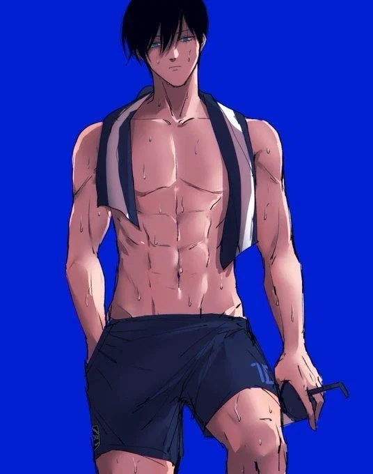 Rin Itoshi 