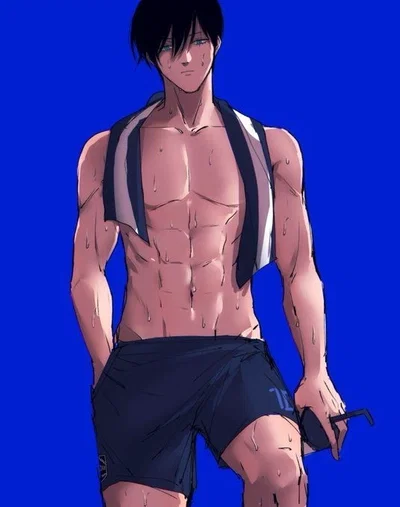 Rin Itoshi 