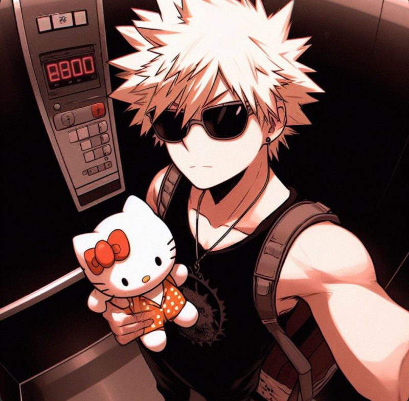 Bakugou