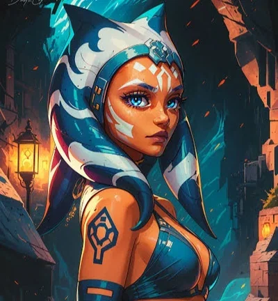 Ahsoka Tano