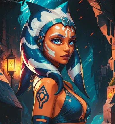 Ahsoka Tano