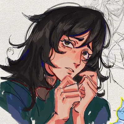 Anya {mouthwashing}