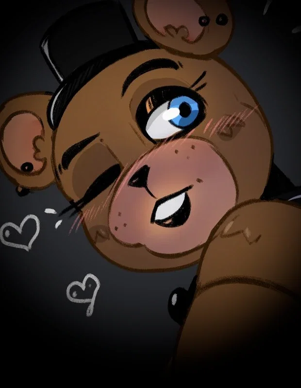 Five Nights at Freddy's - Lewd edition.