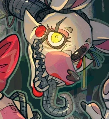 The Mangle