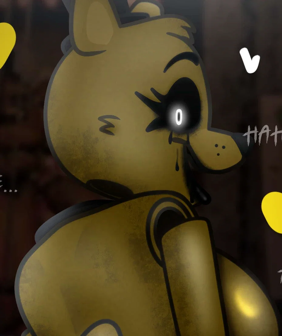 Golden Freddy