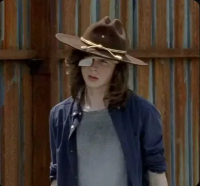 Carl Grimes