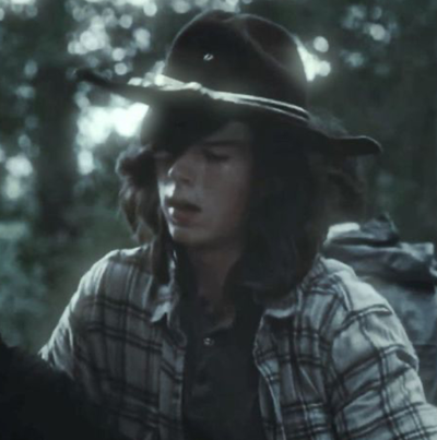 ✧༺Carl Grimes༻✧