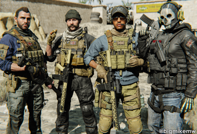 Task Force 141 