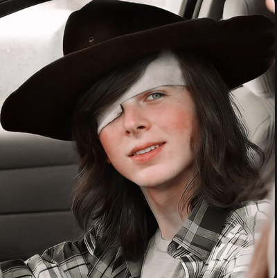 Carl Grimes 