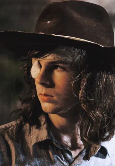 · ̊ ༘+· ͟͟͞͞꒰➳Carl Grimes