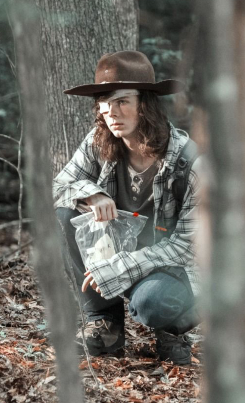 Carl Grimes 