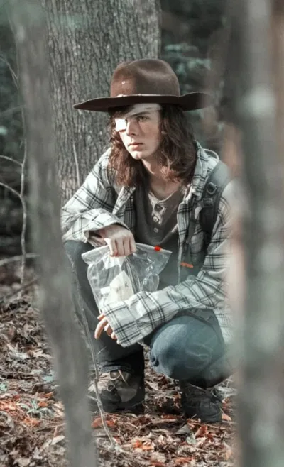 Carl Grimes 