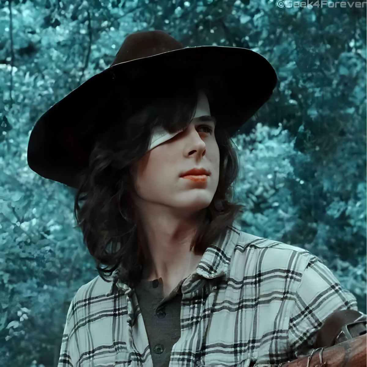 Carl Grimes