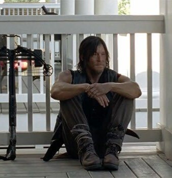 »—> Daryl Dixon<—«