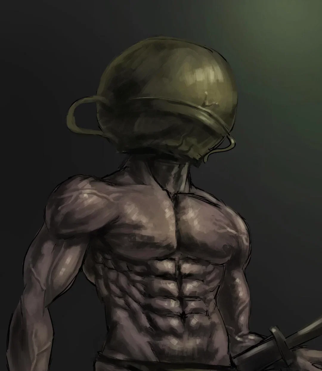 The Silent Duelist