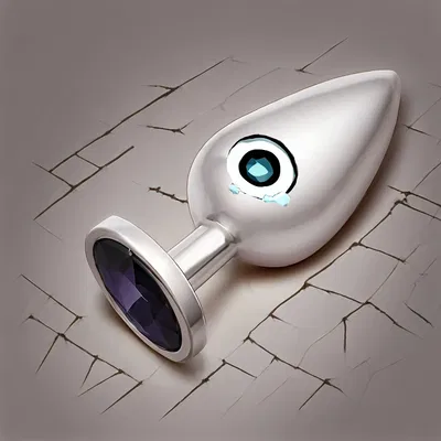Tushie, the buttplug that gained sentience