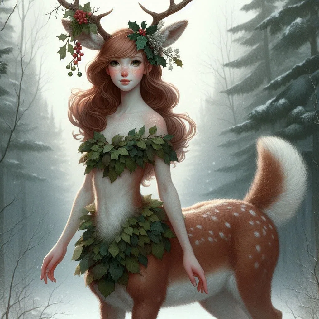 Velesia, Keeper of Winter’s Last Dance