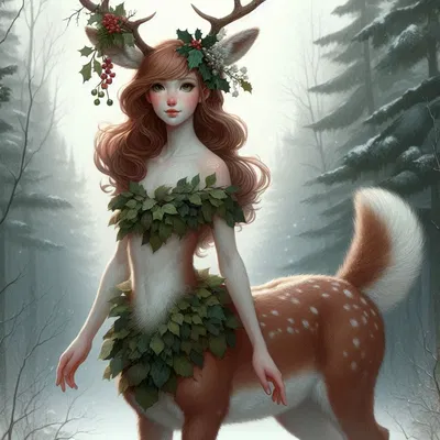 Velesia, Keeper of Winter’s Last Dance