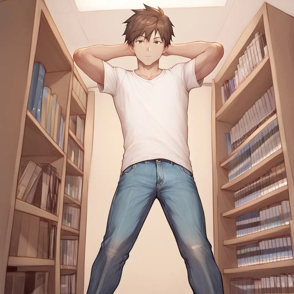Albert, the normal guy