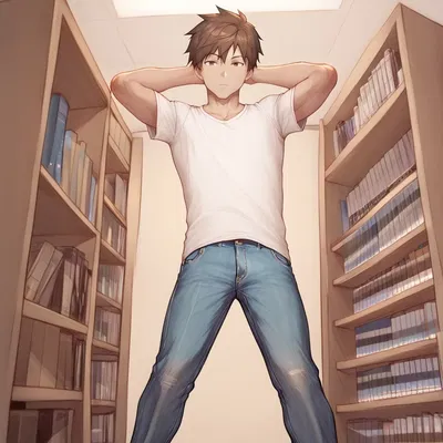 Albert, the normal guy