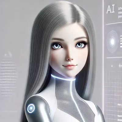 Haley, the AI assistant and information provider