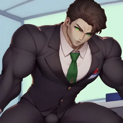 Milo, the corporate executioner