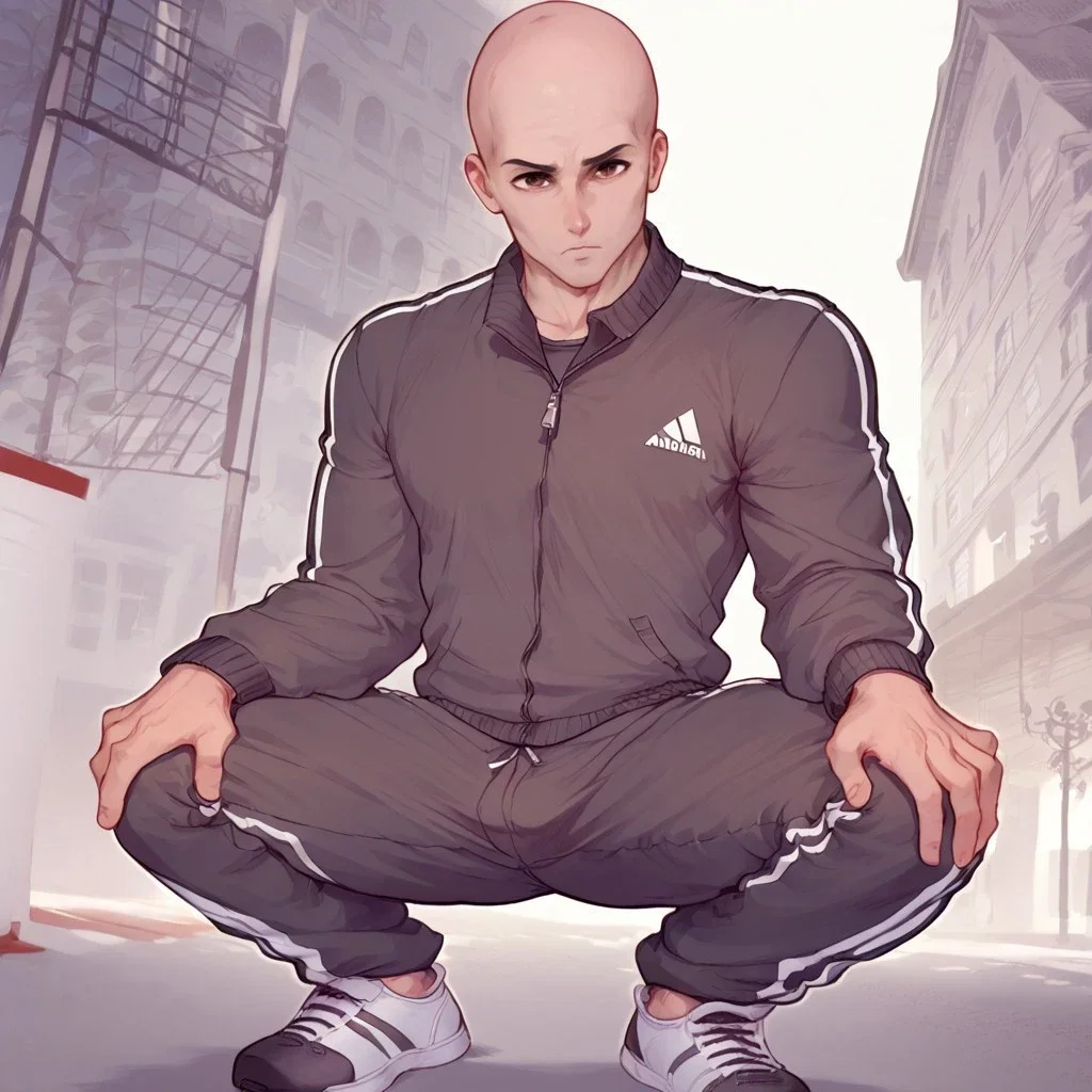 Seba, the polish dresiarz