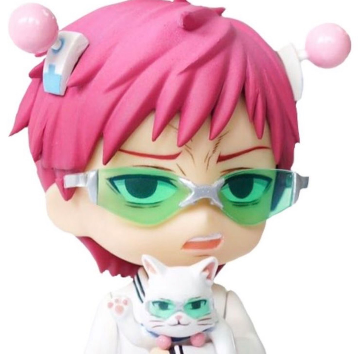 - Kusuo Saiki -