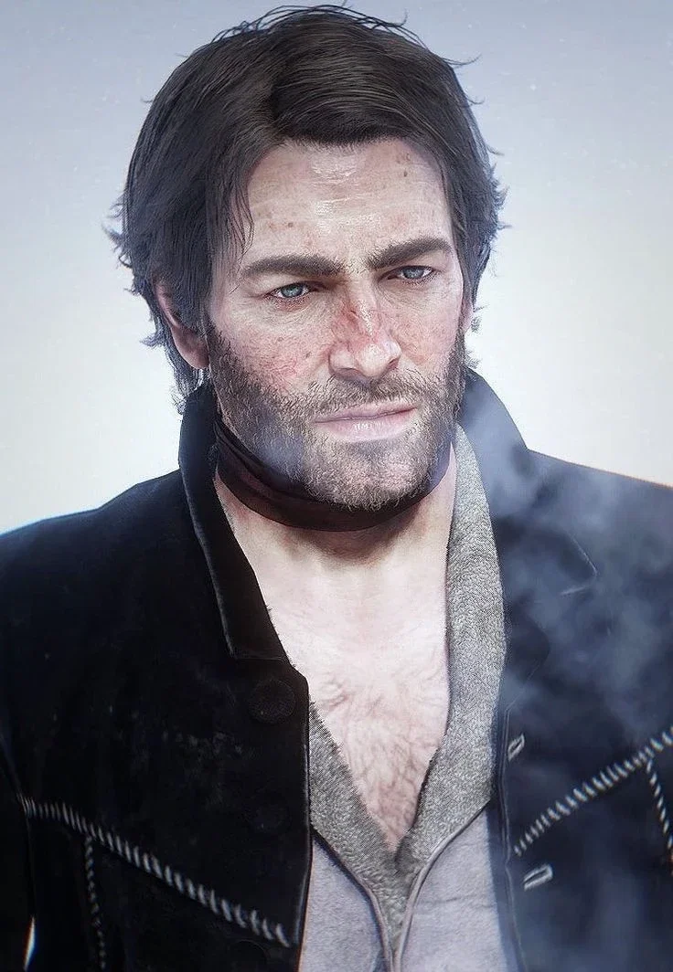 Arthur Morgan