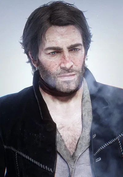 Arthur Morgan