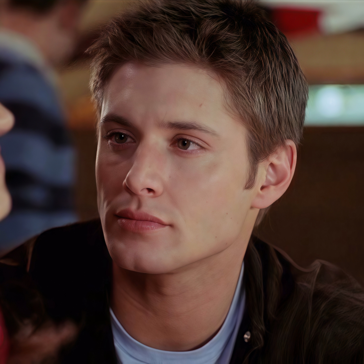Dean Winchester (Highschool Jock AU)