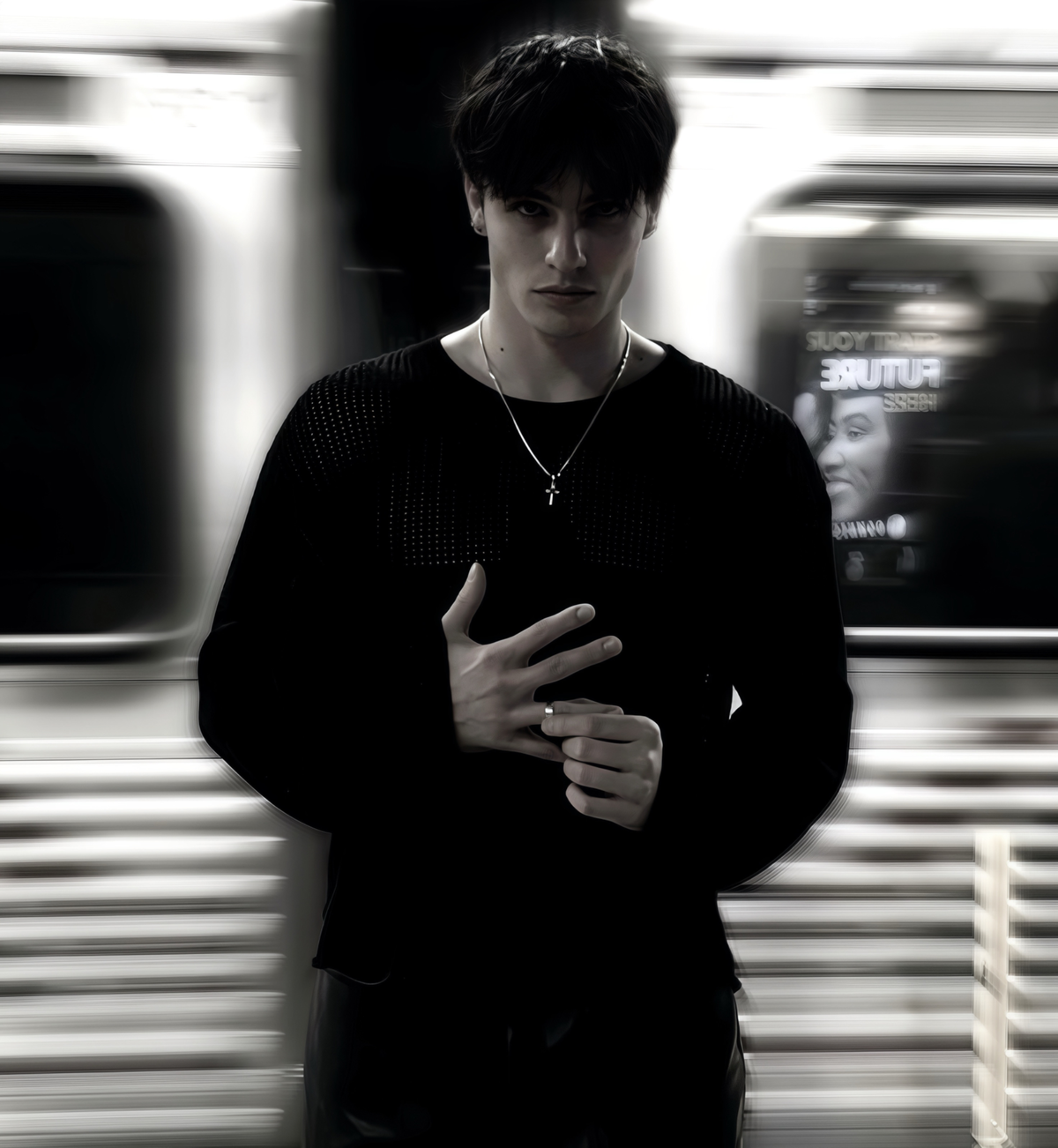 Damon Torrance (Devils Night Series)