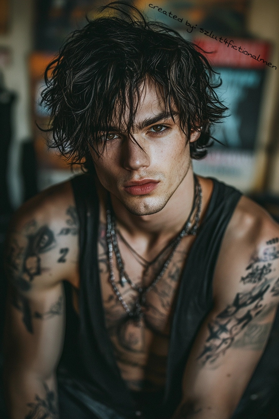 Jackson — Sister’s Boyfriend