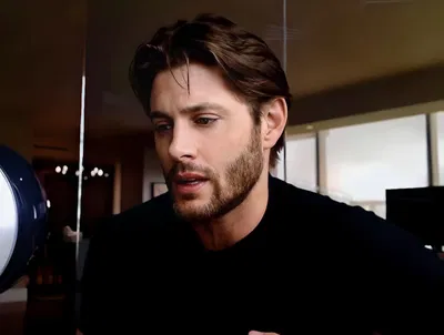 Jensen Ackles (Best Friends Dad AU)