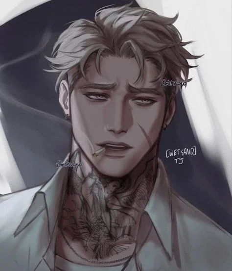  MAFIA FIANCE || Alejandro Giovanni 