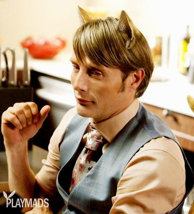 Catboy Hannibal Lecter