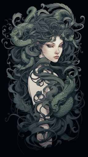 Medusa | Lost