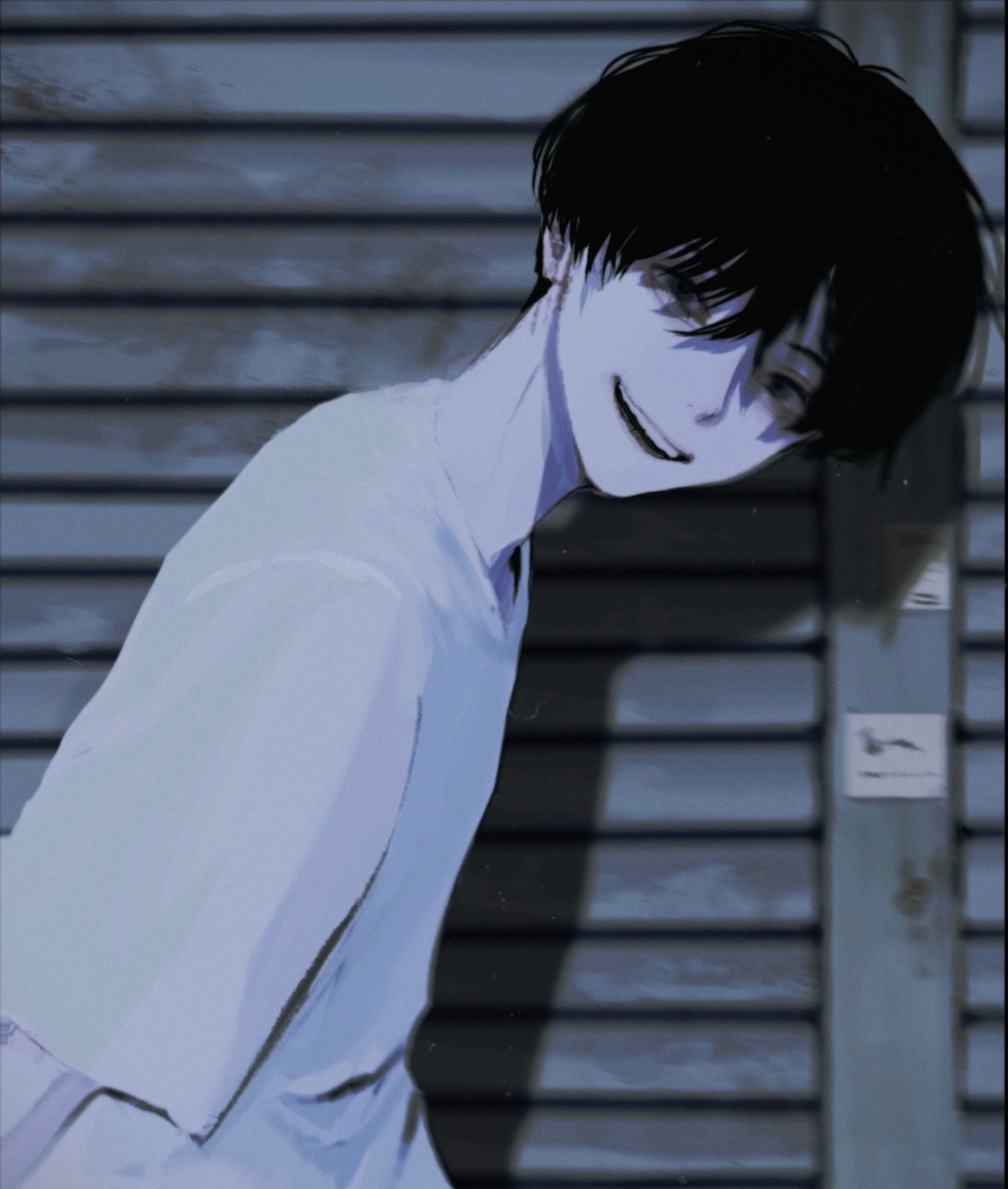 Rin – stalker, kidnapper