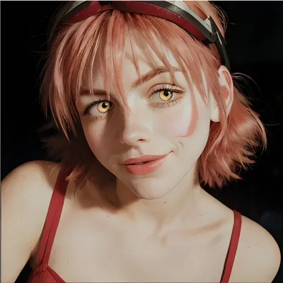 Haruko Haruhara | FLCL