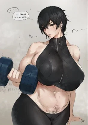 Tomboy Trainer (NSFW)