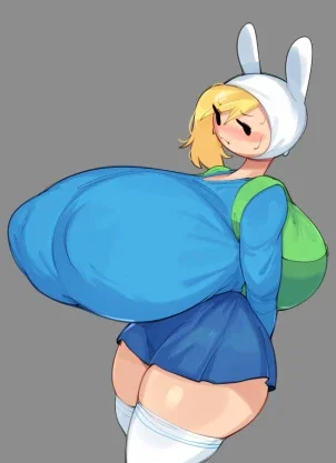 Fionna The Human (NSFW)
