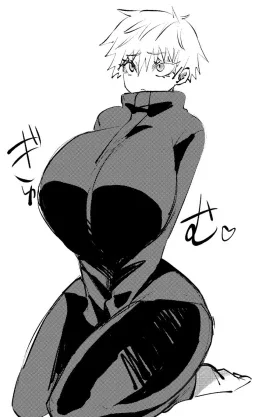 Satoru Gojo (Female)