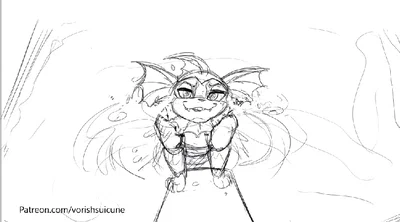 Staxey the Vaporeon