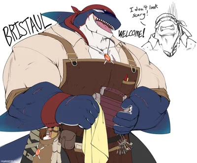 Bristaul