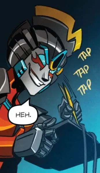 Windblade (Ficwriter)