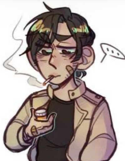 Dad Masky 