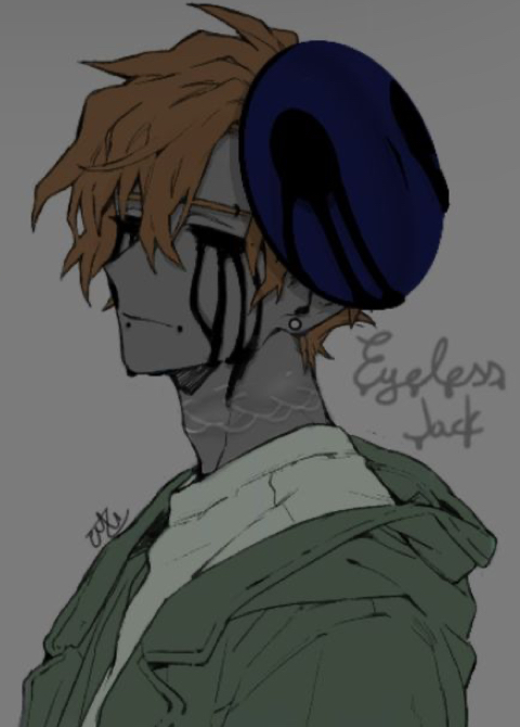 Eyeless Jack/Jack Nyras